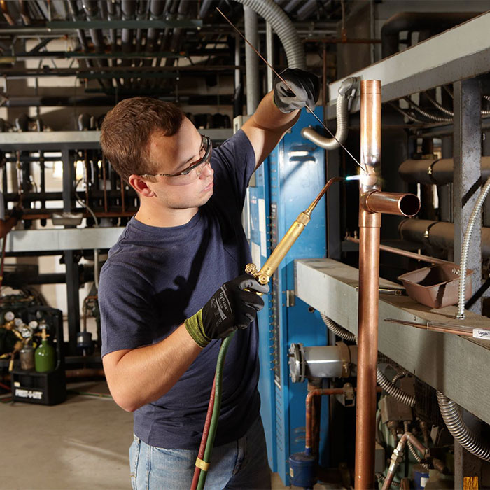 Improve Brazing Process