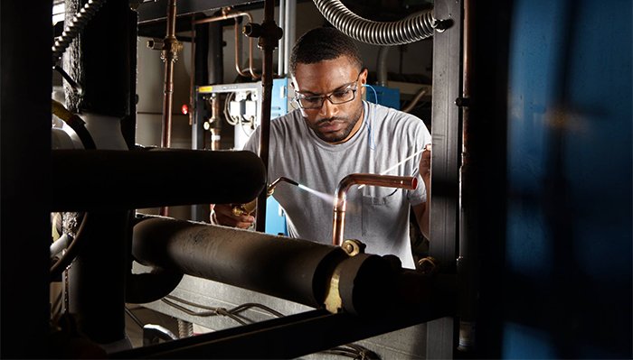 Lucas Brazing Academy