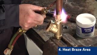 Metal Joining Brazing vs Soldering