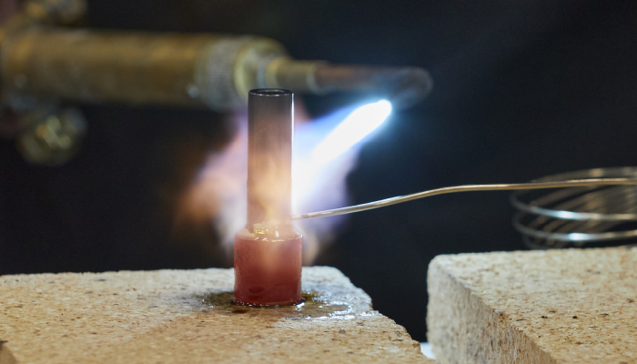 Lucas Brazing Academy