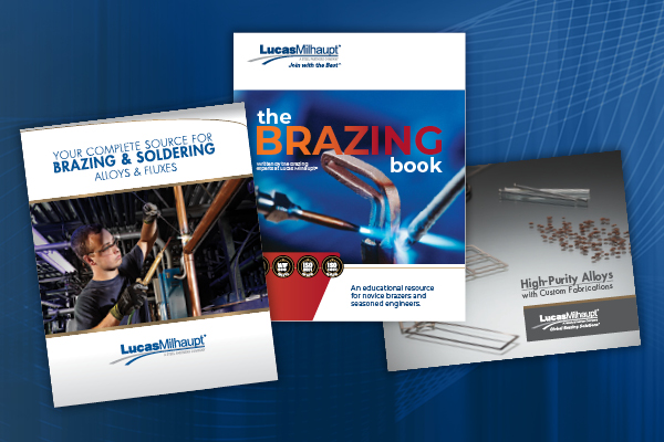 Brazing Alloys, Brazing Products, Brazing Rings, Brazing Rod