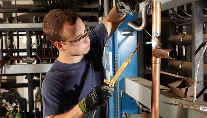 Improve Brazing Process