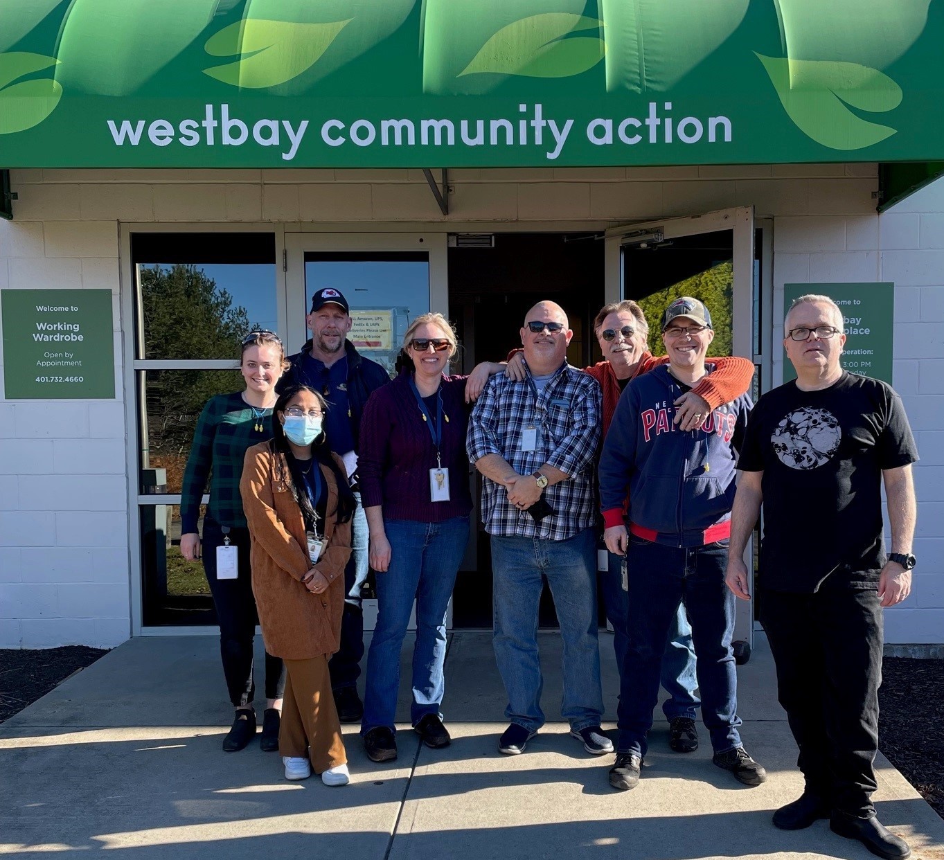 Westbay Community Action