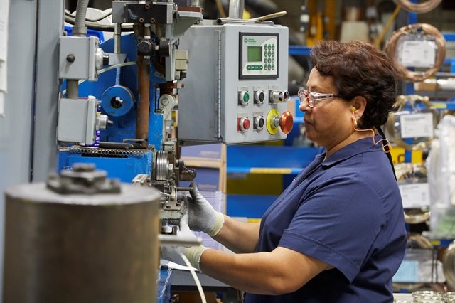 machine operator